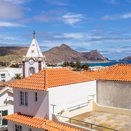 Sonho Dourado Apartamento De Praia Porto Santo Exterior foto