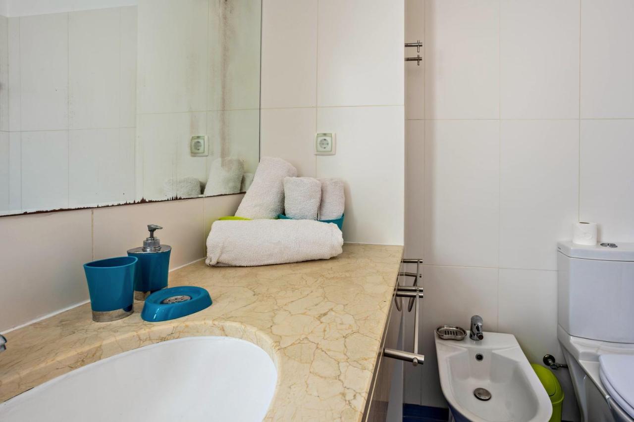 Sonho Dourado Apartamento De Praia Porto Santo Exterior foto